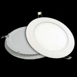 LED Panel Light 3W 4W 6W 9W 12W 15W 18W Varisized Round LED Panel Light