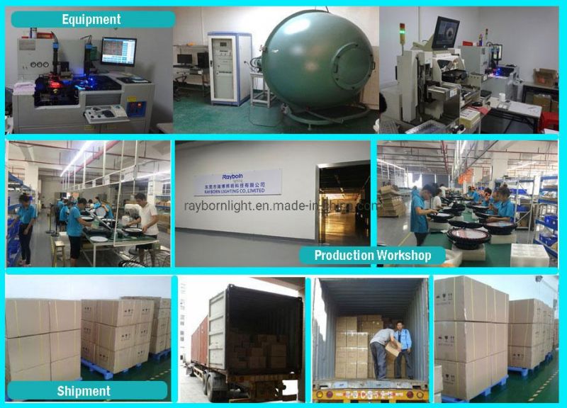 IP65 Good Performance Warehouse Industrial Lamp Lighting 100W 200W UFO High Bay LED Light