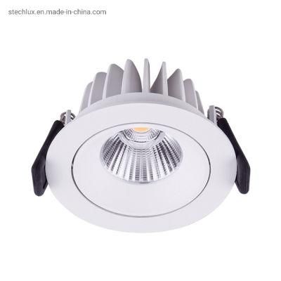 Dimmable Recessed LED Downlight 3inch 4inch 5inch 6inch 8inch 10inch Down Light LED