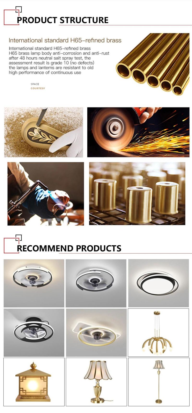 CE Certified LED Wall Lamp with Semileds Chip