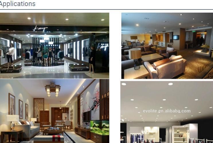 IP65 Waterproof Aluminum LED Recessed Step Light