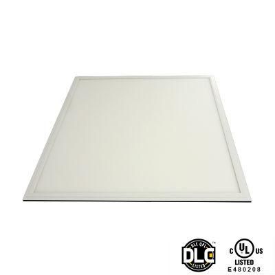UL Dlc 130lm/W 9mm Ultra-Thin Surface Mounted LED Panel Light
