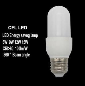 High Brightness LED T Bulb to Replace CFL,