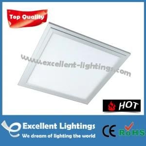 Aluminum 120 Degree 30W LED Panel Light 600mm