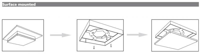 Recessed Panel Lights 22W Frameless Round LED Home Lighting Adjustable Hole Size Downlight with Isolated External Driver Ceiling Light