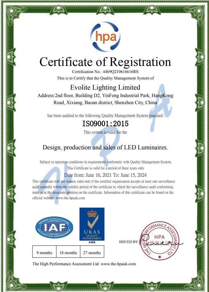 Good Quality LED Downlight MR16 Module IP65 Spotlights with CE Certification