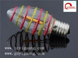 C9 E17 0.8W DIY Decorative Lighting Lamp