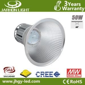 Hot Sale CREE SAA Approved 50W LED High Bay Light