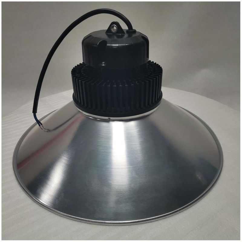 50000hours Warranty New Design 120lm Industrial Factory Warehouse 50W High Power LED High Bay Light (CS-LDA-50)