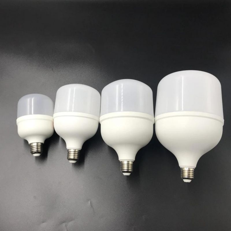 High Power Energy Saving B22 E27 LED Bulb Lamp T Shape Lampada 20W 30W 40W 50W 60W LED Light Bulb