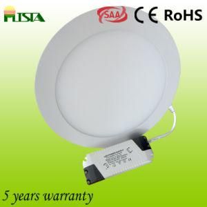 Round LED Panel Lights with High Lumen Output (ST-PLMB-TR-12W)