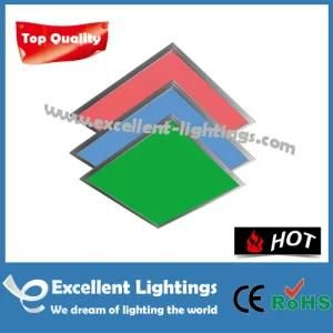 Home Decoration Sqaure RGB LED Panel Light 600 X 600