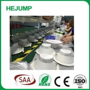 4&prime; 15W Dimmable and Non-Dimmable IP44 LED Flat Downlight