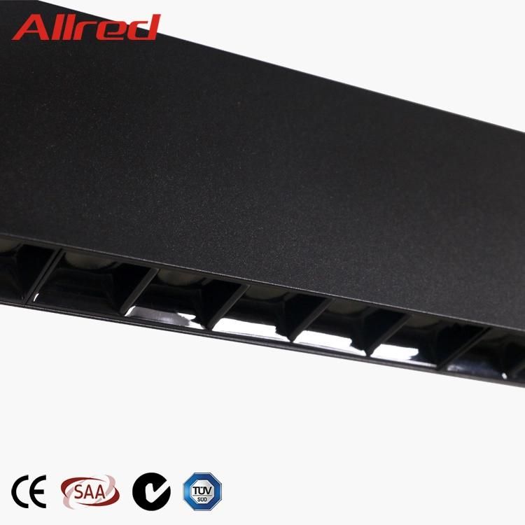 Supermarket Linear Light Linkable Freely LED Linear Ceiling LED Bar Light