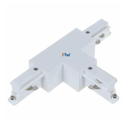 4 Wire Spotlight Track Light Rail Accessories T Connector