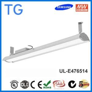 Dlc 4.0 140lm/W LED Linear High Bay Light with UL cUL Listed for Us Ca Market