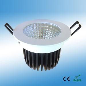 12W/13W Dimmable COB LED Down/Ceiling Light