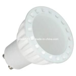 New Ceramic GU10 10 5730SMD LED Spotlight Lamp Bulb 5W