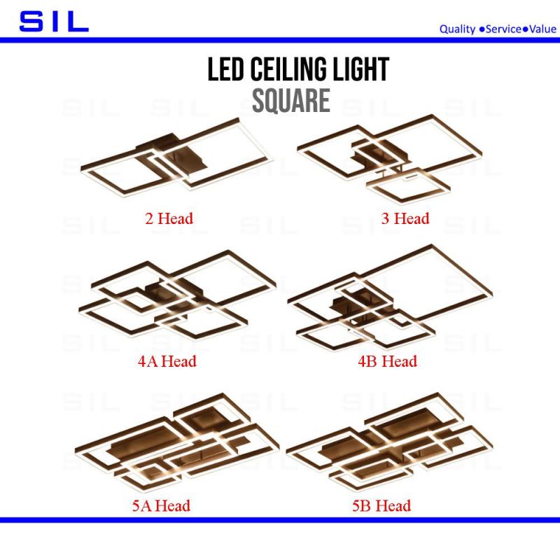 High Quality IP44 12W Modern Home Ceiling Light Fixture Surface Mount Dimmable LED Ceiling Light