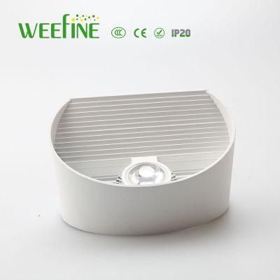 10W Aluminum Wall Surface Indoor LED Wall Light (WF-HW-10W)