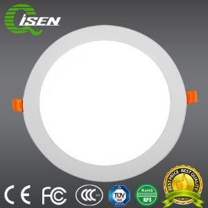 High Quality No Light Leakage LED Panel Light with Superior Ce Driver