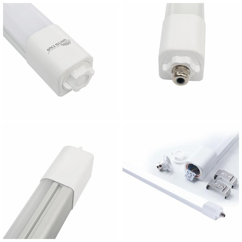 New Design Linear High Bay Outdoor Adjustable Linear Hot Product 42500 Lumen Smart LED UFO High Bay Light for Gymnasium