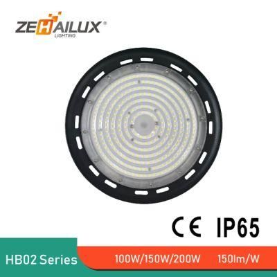 Professional 100W 150W 200W UFO LED High Bay Light