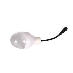 DC24V DMX Energy Saving Levitating LED RGB Hanging Bulb Light