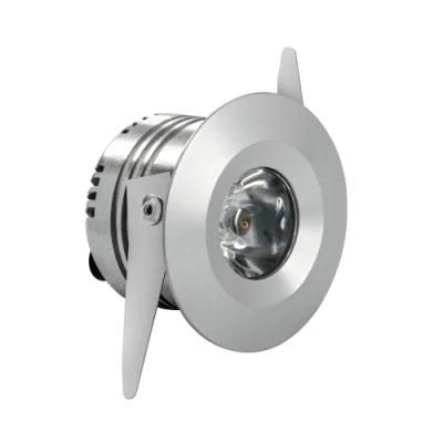 IP44 LED Downlights Dimmable Newest Rimless 3W LED Mini Spot Light Downlight