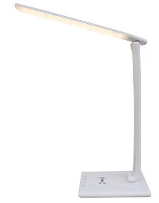 LED Eye-Protective Table Lamp