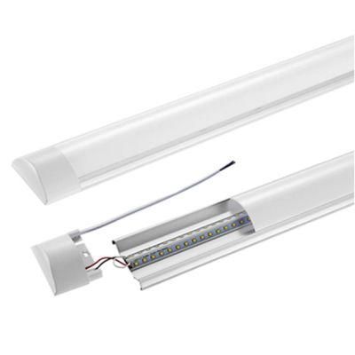 60cm 120cm LED Batten Tube Light Cool/Warm White 2835SMD LED Bar Linear Light Flat Tube Lamps