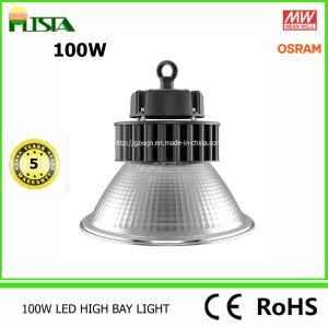 Full Copper Heatsink 100W LED Industrial Light