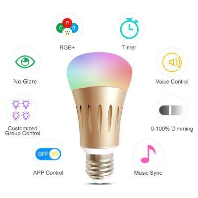 Die Costing Lamp Body Smart LED Bulb