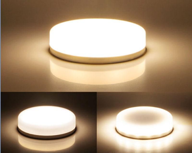 Embedded Installation Petal Plastic Gx53-02 LED Lamps Factory CE RoHS
