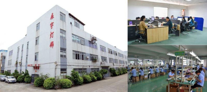 Square Thin Recessed 6W LED Light Panel Ceiling