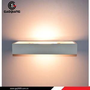 Indoor Plaster Wall Light with Lamp for Bedroom Gqw3112