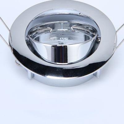 Down Lighting Manufacturers LED Ceiling Light Recessed Ceiling Downlight MR16 Die-Cast Aluminum GU10 LED Spotlight