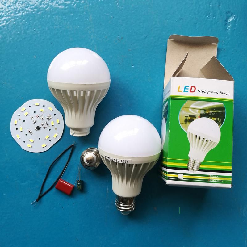 China Factory Price LED SKD, LED Bulb Parts, LED Bulb Chips