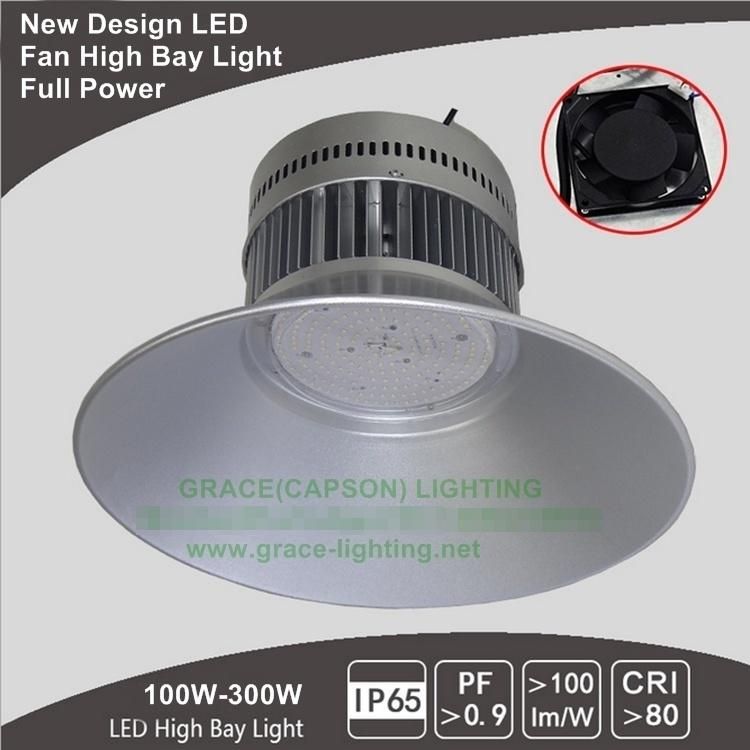 Good Quality 100W LED Highbay Lights Full Power Warehouse Pendant Lamps CS-Gkd014-100W