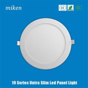 3-30W Round Untra Slim LED Light Panel