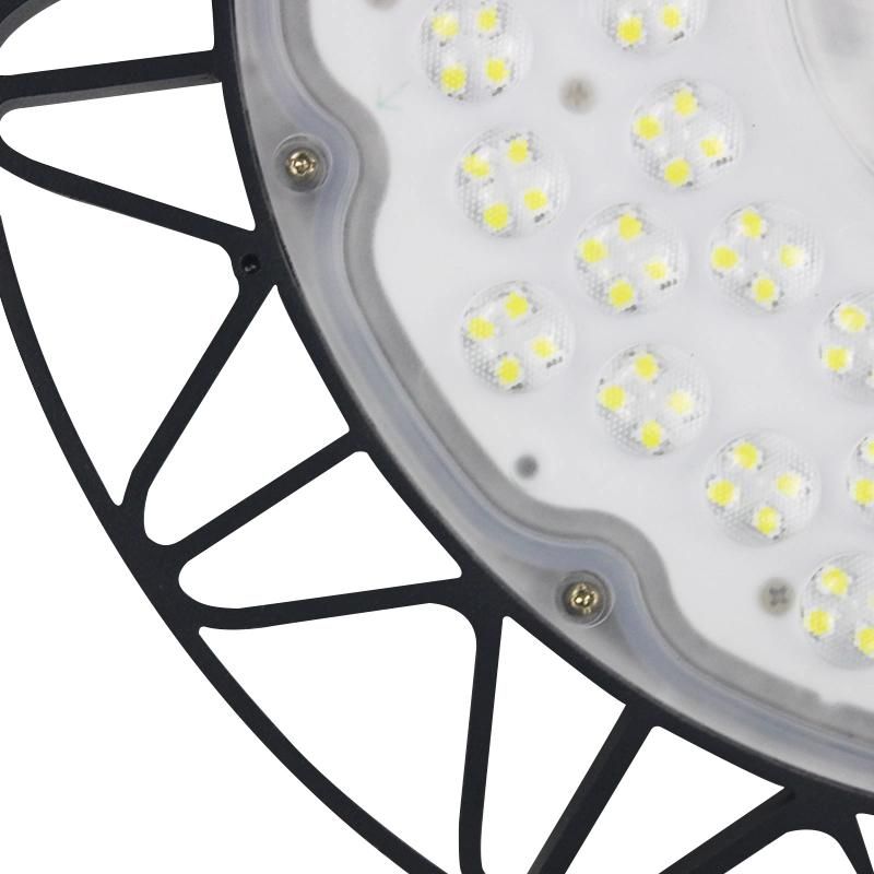 High Power Warehouse LED Industrial Lighting UFO High Bay Light