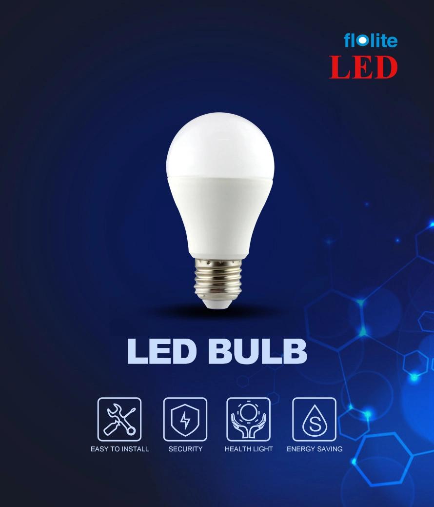 A60 & T Type LED Microwave Sensoring Bulb