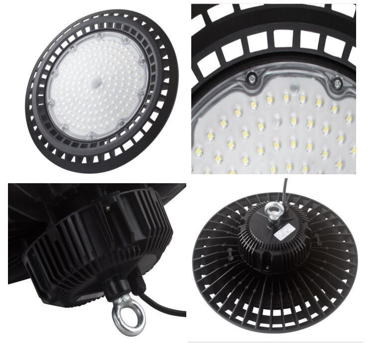 Ce EMC Certificated Energy Saving 200W Highbay Lamp for Warehouse Factory