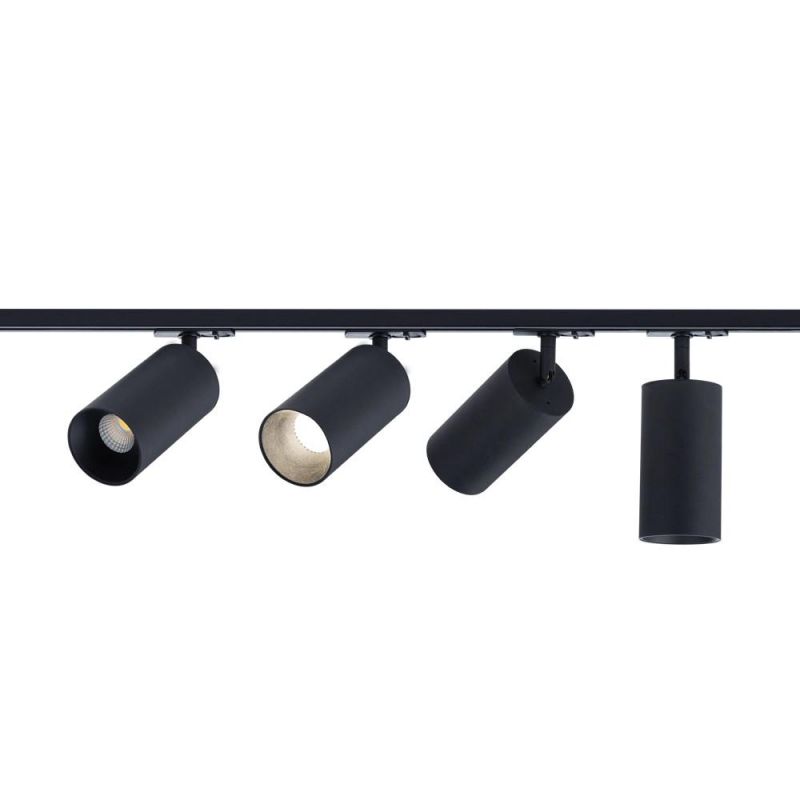 18W Energy Saving Spotlight for Trackrail Ceiling Mounted RoHS