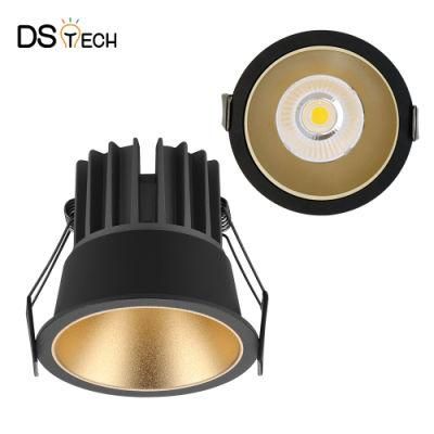 Triac Dimmable Anti-Glare Ugr&lt;13 8 Type Different Color Reflector LED Downlight 20W LED Spotlight