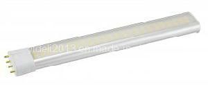 Long Life Span Over 700lm 7W 2g11 LED Light Tube