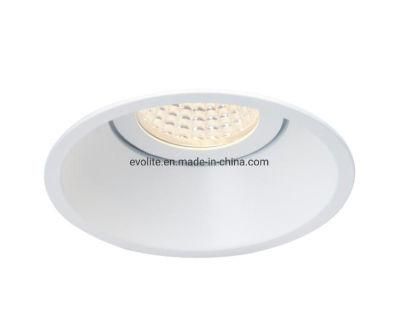 Adjustable LED Downlight Frame Lamp GU10 Cover Recessed LED Ceiling Light LED Spot Light GU10 MR16 LED Down Light