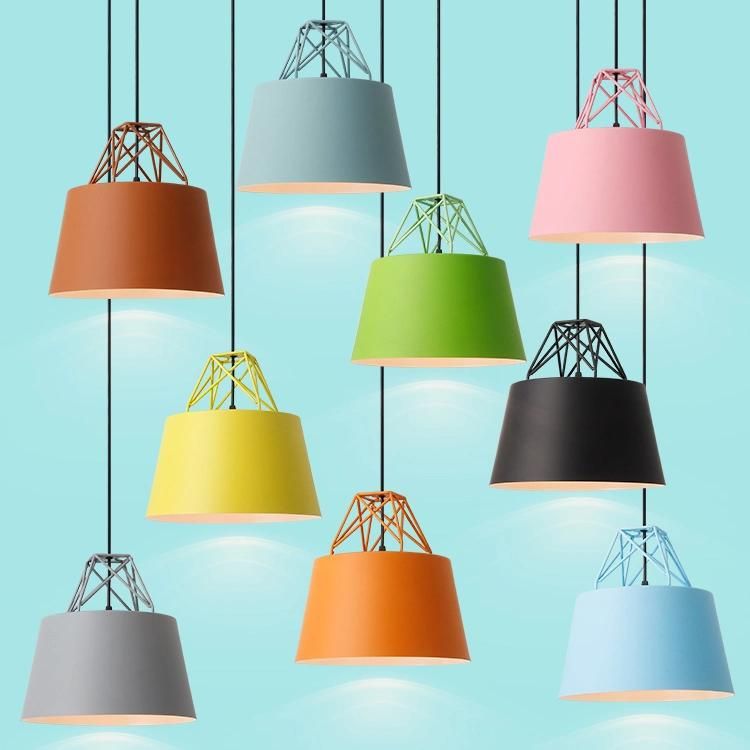 LED Modern Decorative Chandelier Indoor Hanging Pendant Lamp