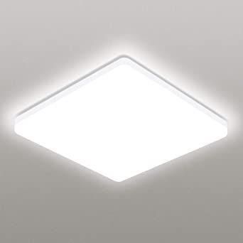High Quality Super Thin Square LED Ceiling Lamp 48W with CE RoHS