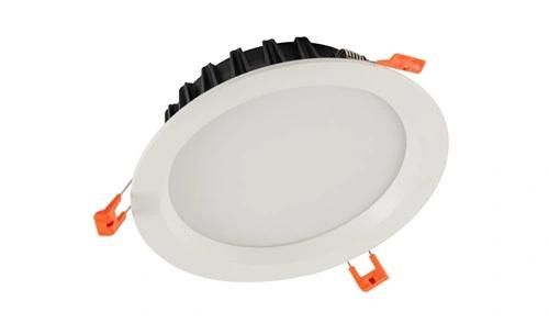 Recessed Commercial Anti-Glare LED Downlight 4 Inch 12W 6500K Cool White